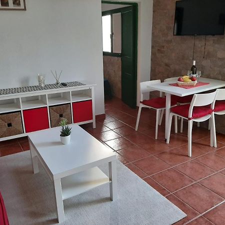 Apartamento Chinijo Caleta de Sebo Extérieur photo