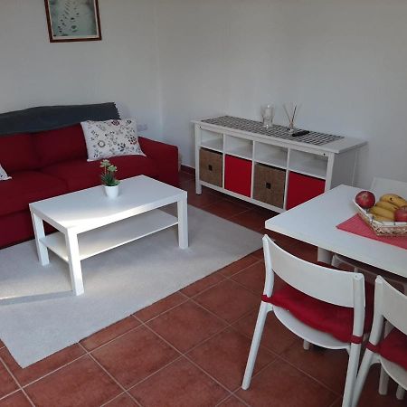 Apartamento Chinijo Caleta de Sebo Extérieur photo