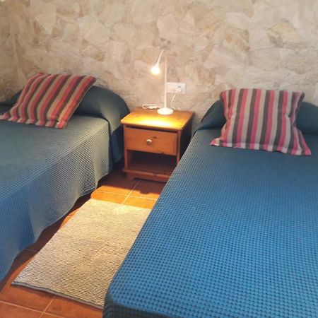 Apartamento Chinijo Caleta de Sebo Extérieur photo