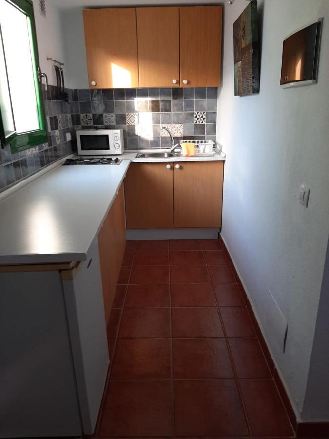 Apartamento Chinijo Caleta de Sebo Extérieur photo