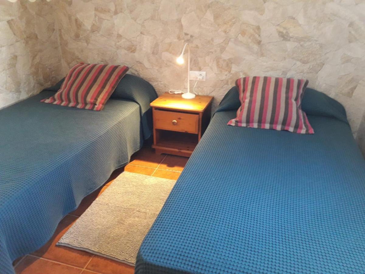 Apartamento Chinijo Caleta de Sebo Extérieur photo